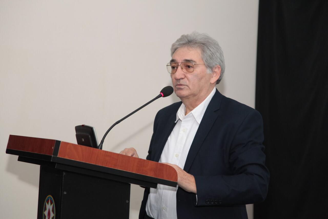 Яркие роли выдающегося актера Мамедрзы Шейхзаманова