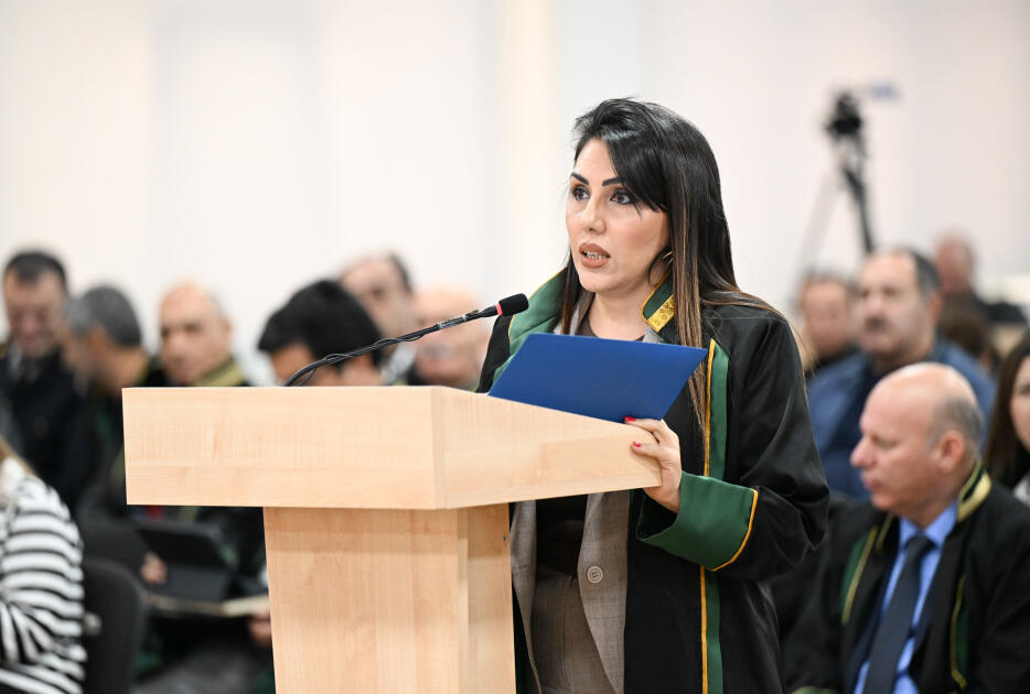 Ermənistan vətəndaşlarının məhkəməsində təqsirləndirilən şəxslərin vəkillərinin müdafiə çıxışı yekunlaşıb