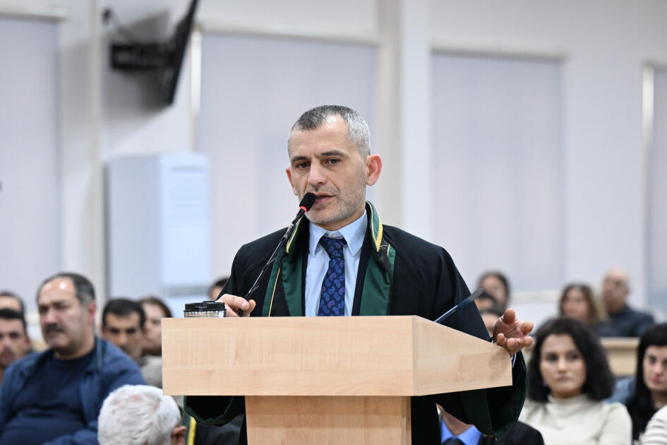 Ermənistan vətəndaşlarının məhkəməsində təqsirləndirilən şəxslərin vəkillərinin müdafiə çıxışı yekunlaşıb