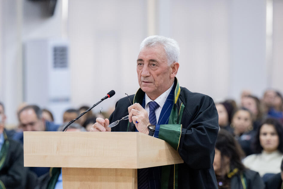 Ermənistan vətəndaşlarının məhkəməsində təqsirləndirilən şəxslərin vəkillərinin müdafiə çıxışı yekunlaşıb