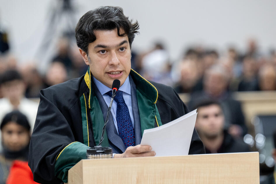 Ermənistan vətəndaşlarının məhkəməsində təqsirləndirilən şəxslərin vəkillərinin müdafiə çıxışı yekunlaşıb