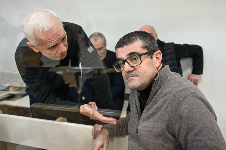 Ermənistan vətəndaşlarının məhkəməsində təqsirləndirilən şəxslərin vəkillərinin müdafiə çıxışı yekunlaşıb