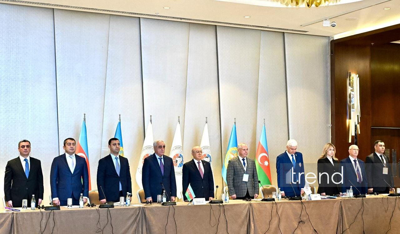 В Баку проходит 26-я Международная конференция руководителей пожарно-спасательных служб