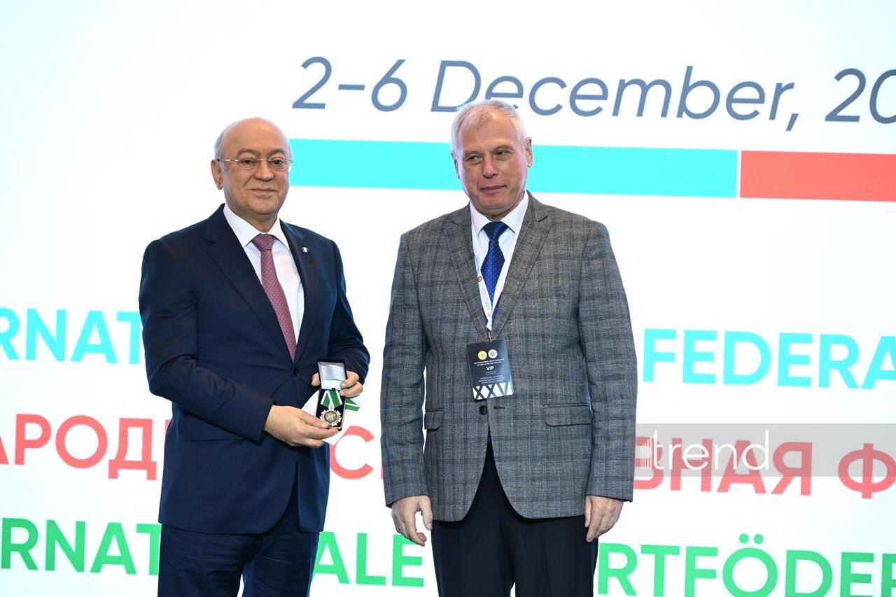 В Баку проходит 26-я Международная конференция руководителей пожарно-спасательных служб