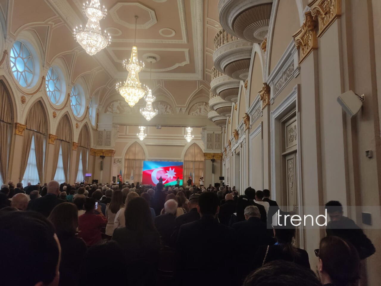 В Баку проходит международная конференция "Юсиф Мамедалиев: Наука. Наследие. Инновации"