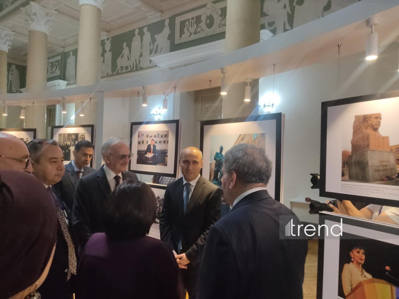 В Баку проходит международная конференция "Юсиф Мамедалиев: Наука. Наследие. Инновации"