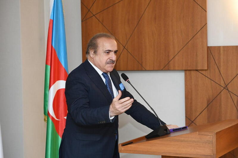 Мирза Кадым Иревани в 26-м издании проекта “Халг Аманаты”