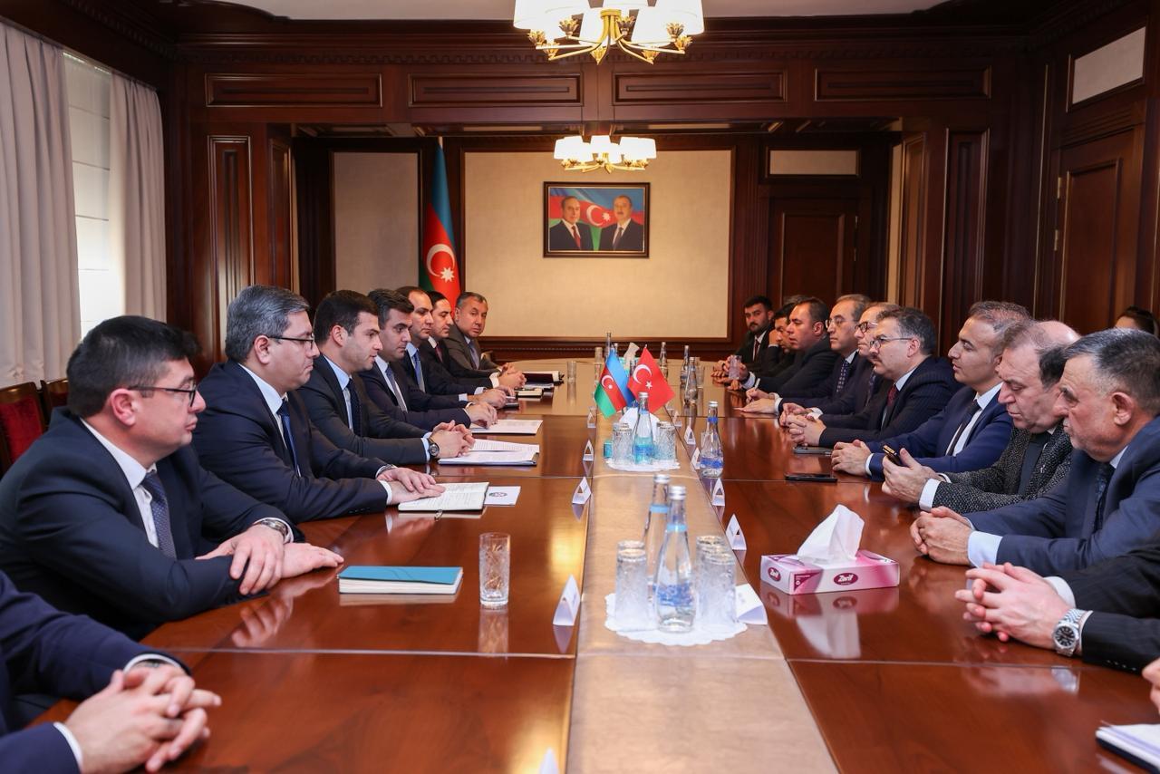 Naxçıvanda 2-ci Azərbaycan-Türkiyə Regional İqtisadi Forumu keçirilib