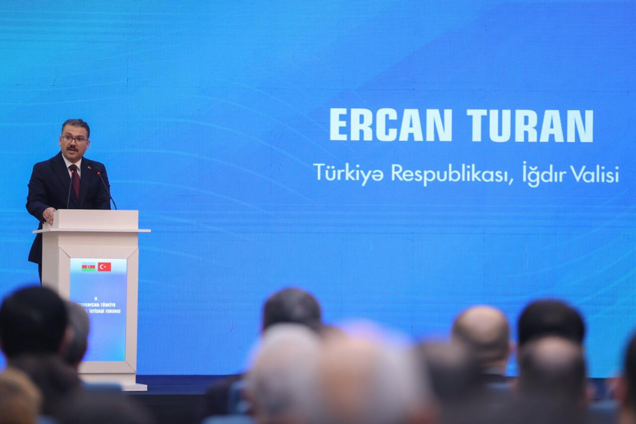 Naxçıvanda 2-ci Azərbaycan-Türkiyə Regional İqtisadi Forumu keçirilib
