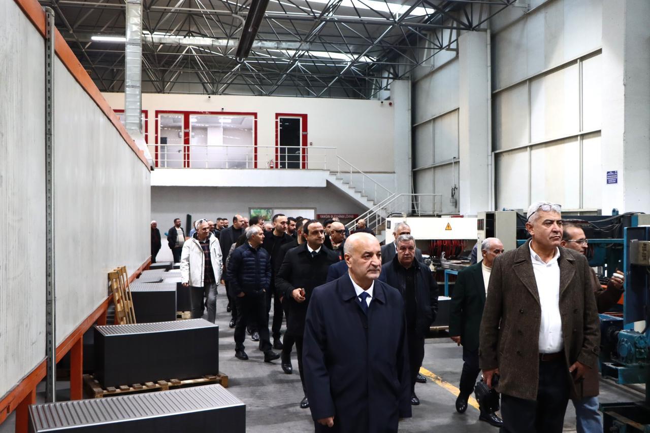 Naxçıvanda 2-ci Azərbaycan-Türkiyə Regional İqtisadi Forumu keçirilib