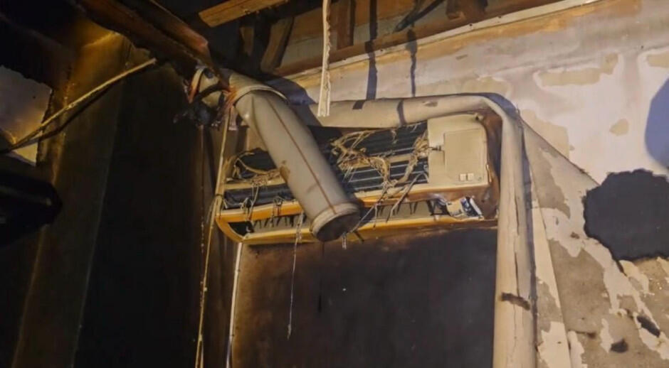 Взрыв произошел в кафе в Баку