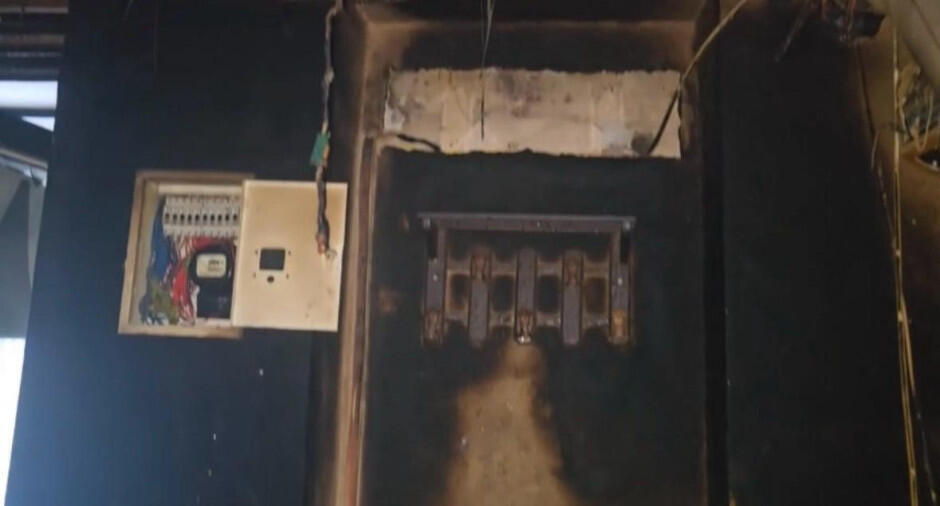 Взрыв произошел в кафе в Баку