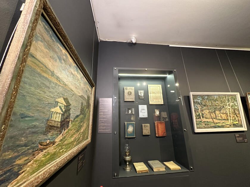 Как Баку стал частью поэтического мира Сергея Есенина