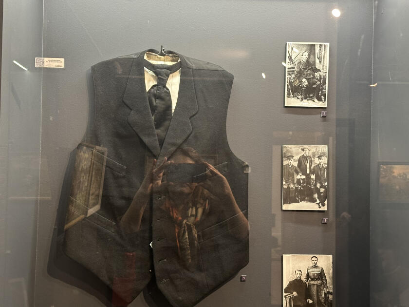 Как Баку стал частью поэтического мира Сергея Есенина