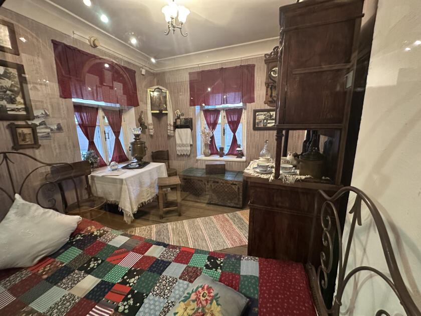 Как Баку стал частью поэтического мира Сергея Есенина