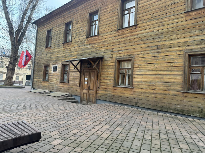 Как Баку стал частью поэтического мира Сергея Есенина