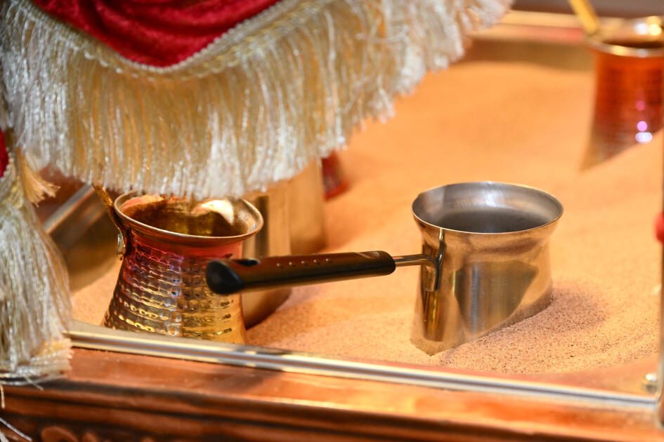 В Баку прошло мероприятие, посвященное Международному дню турецкого кофе