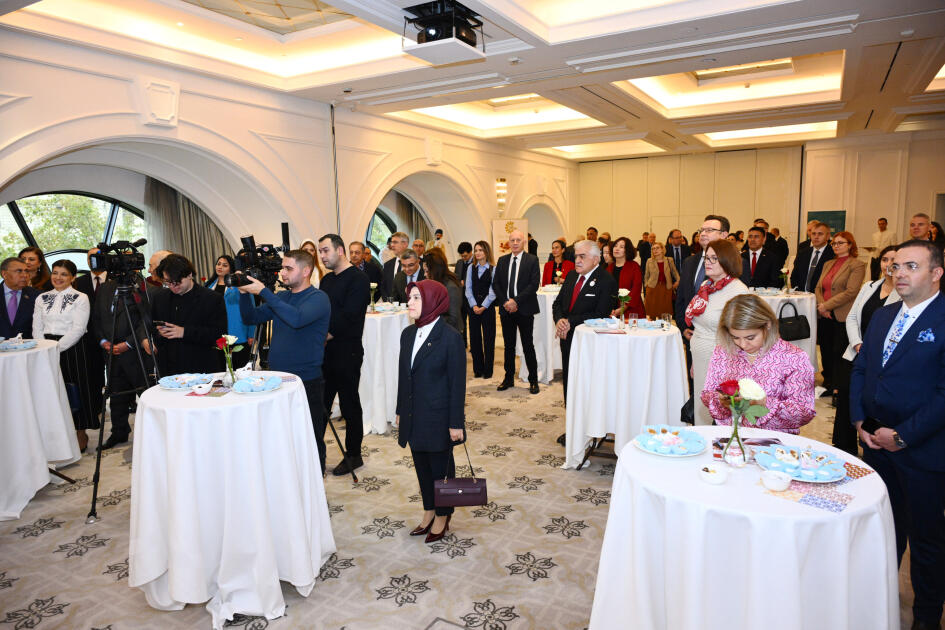 В Баку прошло мероприятие, посвященное Международному дню турецкого кофе