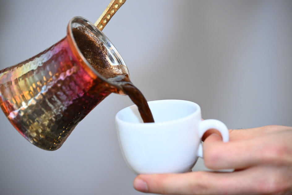 В Баку прошло мероприятие, посвященное Международному дню турецкого кофе