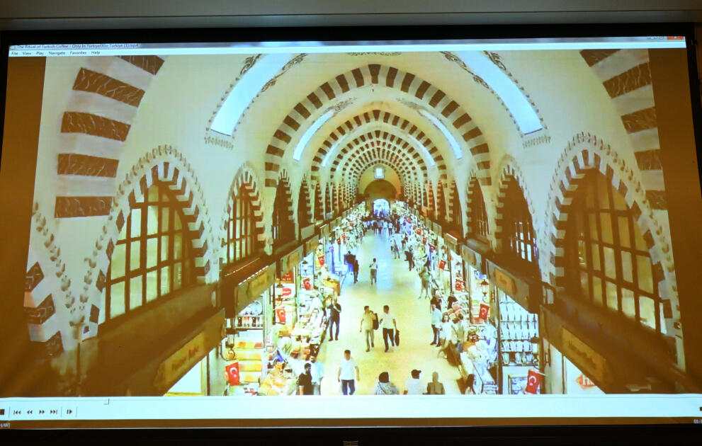 В Баку прошло мероприятие, посвященное Международному дню турецкого кофе