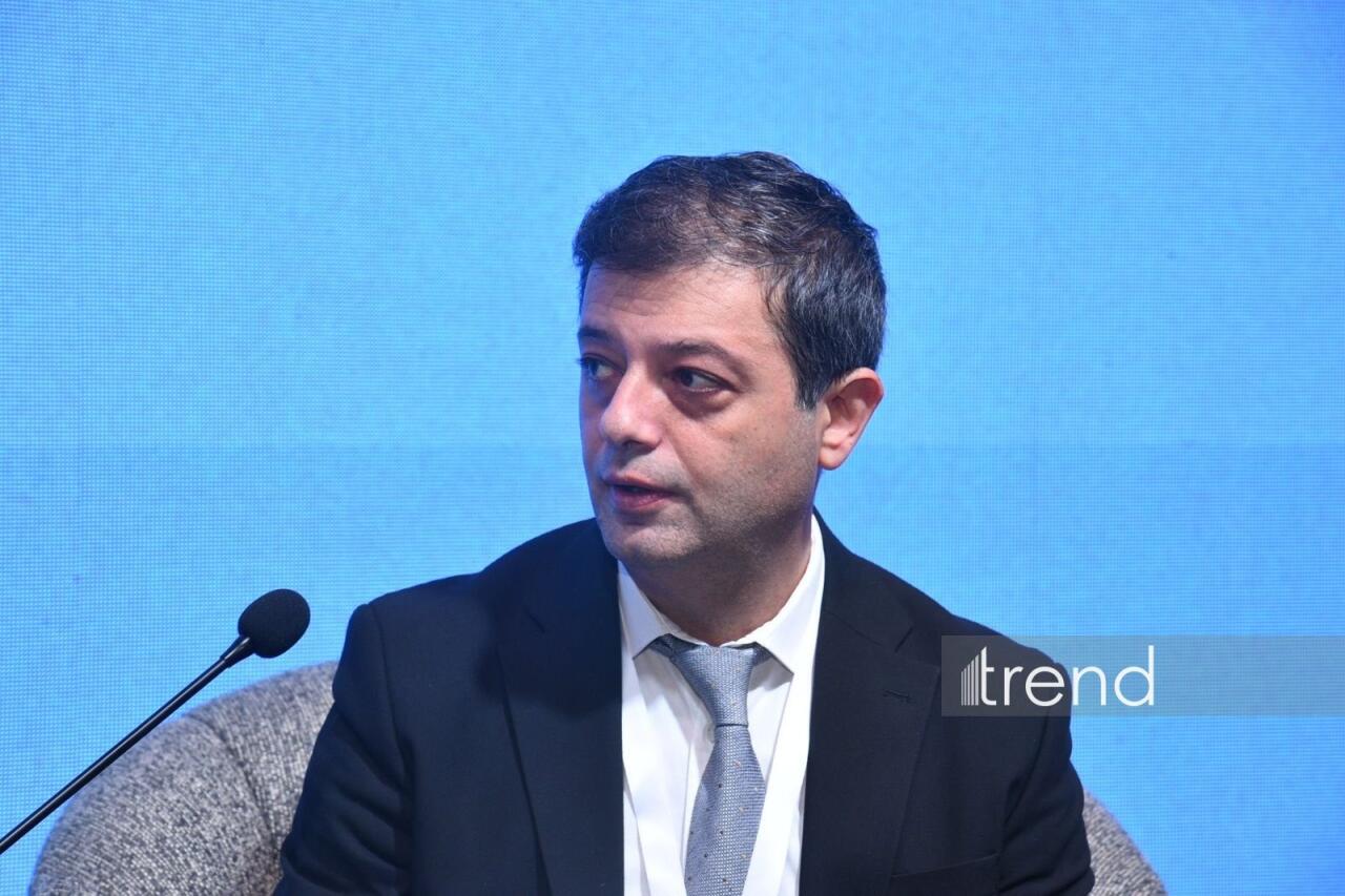 В Баку состоялся Азербайджано-Грузинский медиафорум