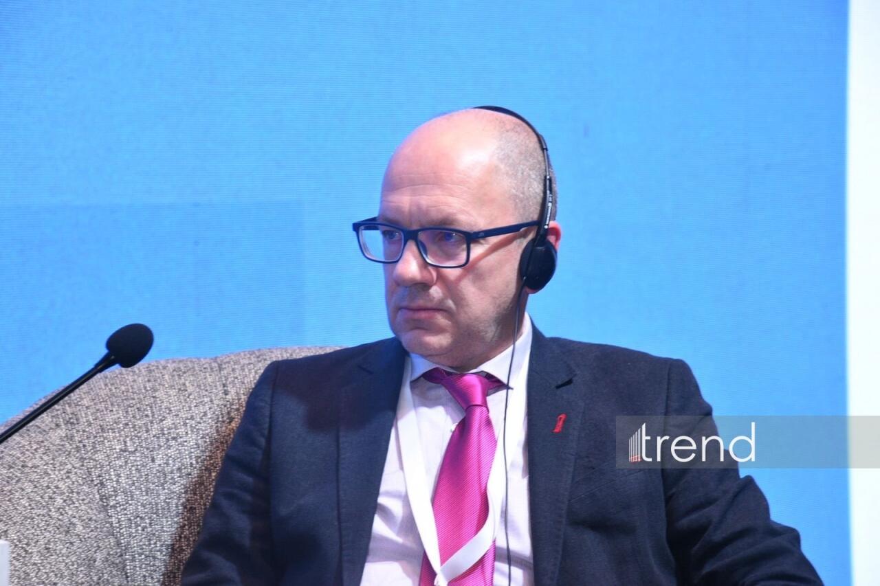 В Баку состоялся Азербайджано-Грузинский медиафорум