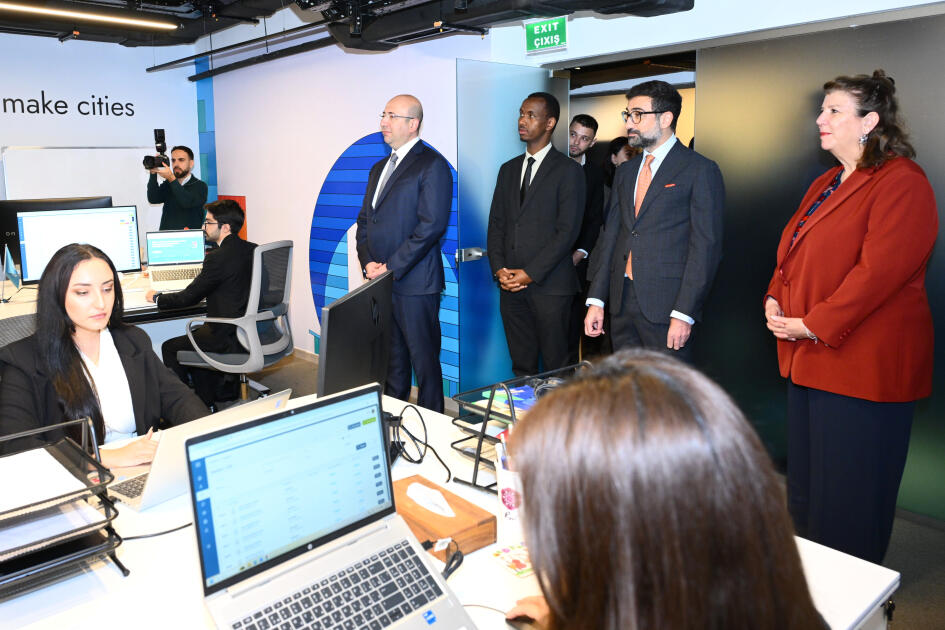 Начата регистрация волонтеров на 13-ю сессию Всемирного форума городов (WUF13)