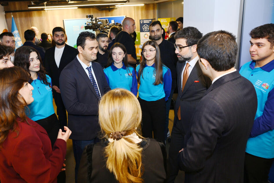 Начата регистрация волонтеров на 13-ю сессию Всемирного форума городов (WUF13)