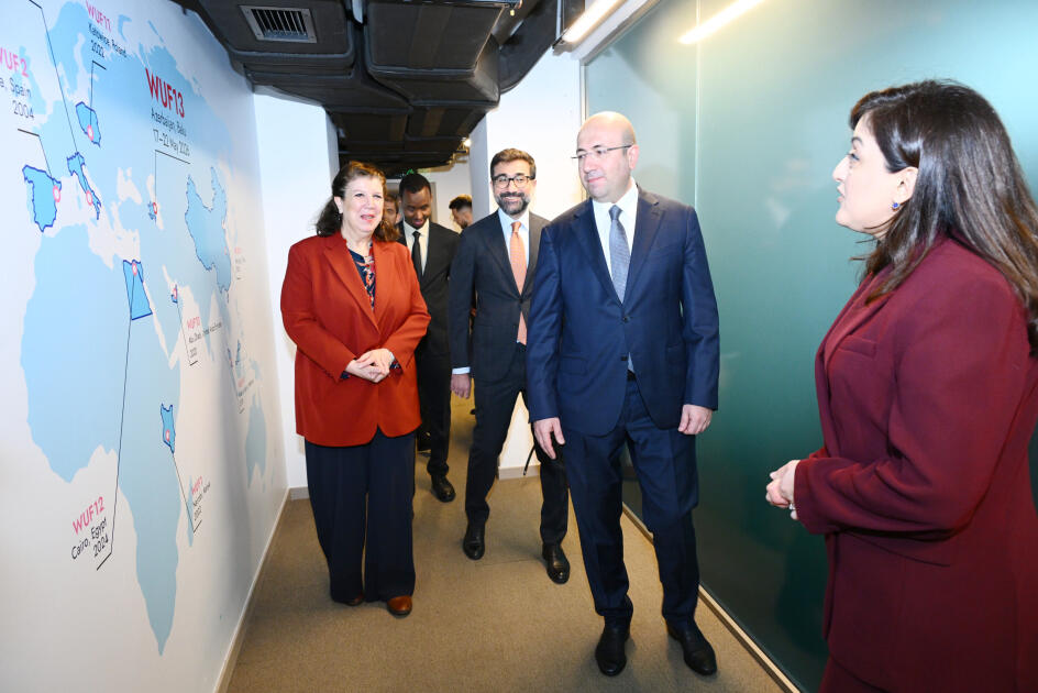 Начата регистрация волонтеров на 13-ю сессию Всемирного форума городов (WUF13)