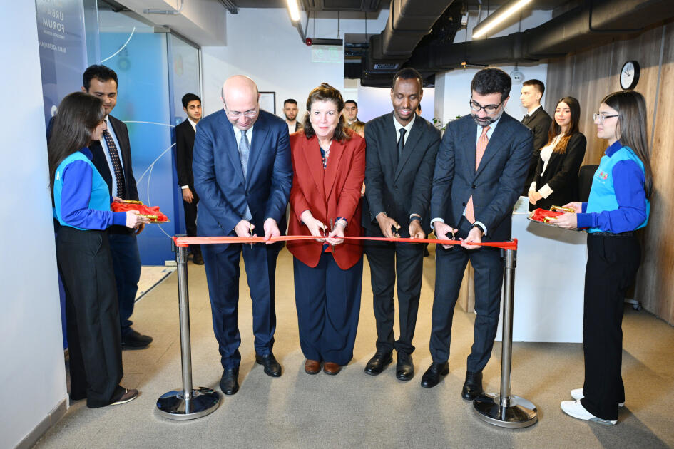 Начата регистрация волонтеров на 13-ю сессию Всемирного форума городов (WUF13)