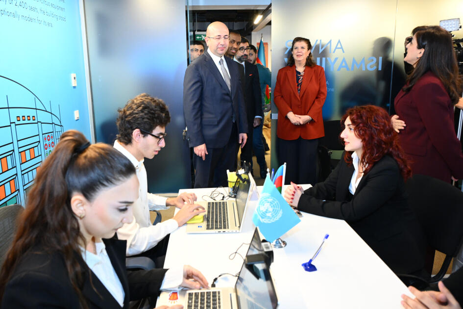 Начата регистрация волонтеров на 13-ю сессию Всемирного форума городов (WUF13)