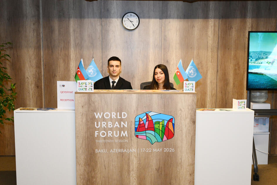 Начата регистрация волонтеров на 13-ю сессию Всемирного форума городов (WUF13)