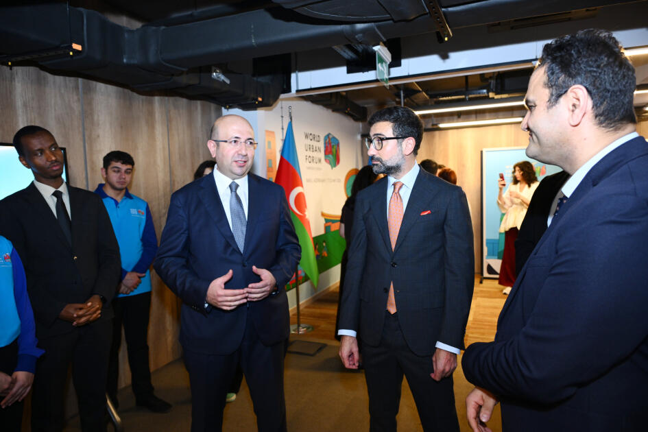 Начата регистрация волонтеров на 13-ю сессию Всемирного форума городов (WUF13)