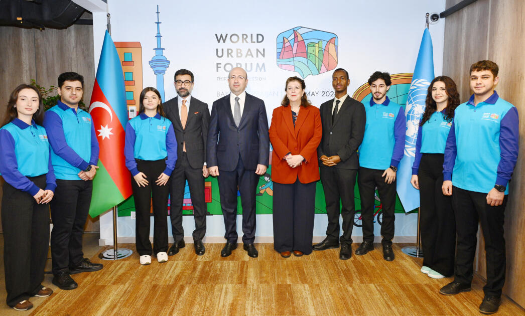 Начата регистрация волонтеров на 13-ю сессию Всемирного форума городов (WUF13)