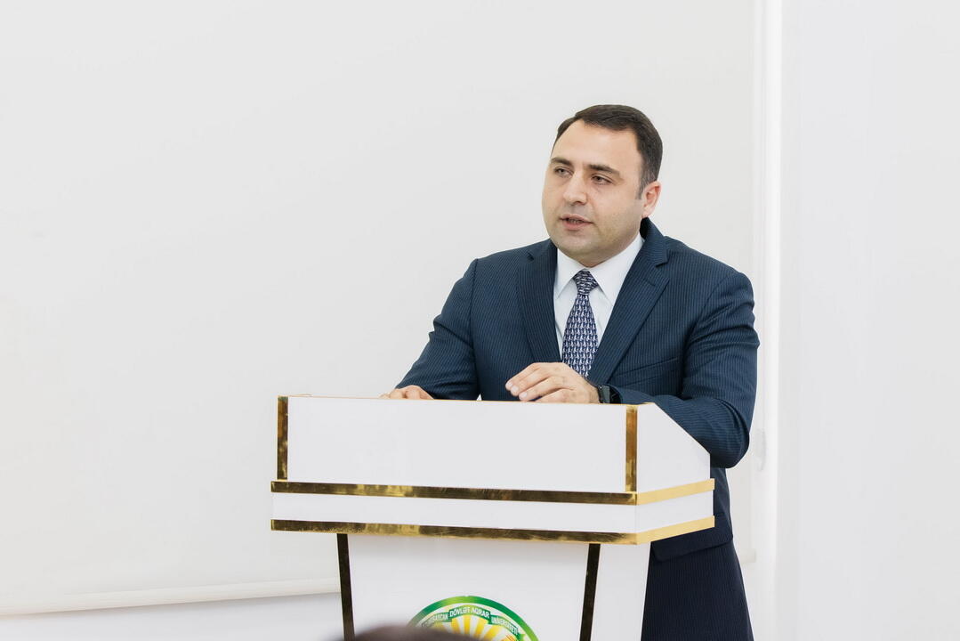 Gəncədə Azərbaycan İnnovasiya Mərkəzinin açılışı baş tutub