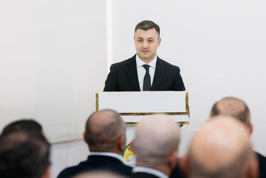 Gəncədə Azərbaycan İnnovasiya Mərkəzinin açılışı baş tutub