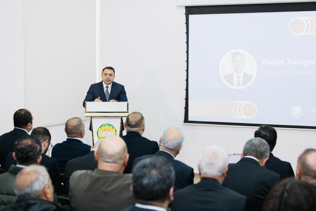 Gəncədə Azərbaycan İnnovasiya Mərkəzinin açılışı baş tutub