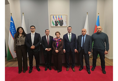 В Ташкенте состоялась церемония открытия офиса операционной компании «Устюрт»