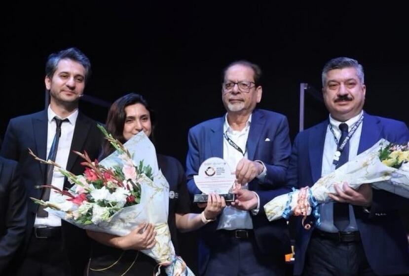 Азербайджанский спектакль на английском языке вызвал большой резонанс в Пакистане