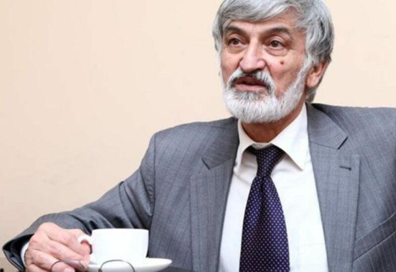 Xalq artistinin səhhətində problem yarandı