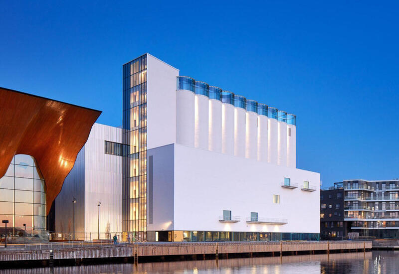 Этот музей признан самым красивым в мире