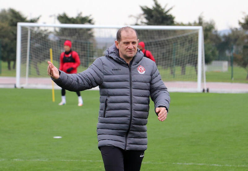 "Араз-Нахчыван" расстанется с главным тренером?