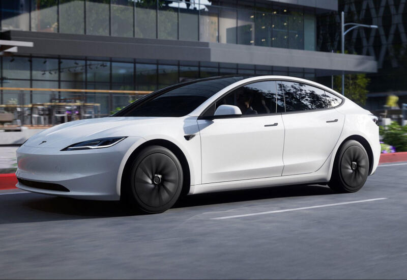 Еврорынок ожидает бюджетная версия Tesla Model 3