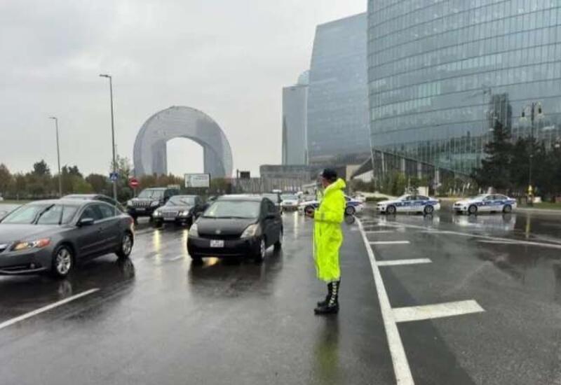 DYP yağışlı hava ilə bağlı çağırış etdi