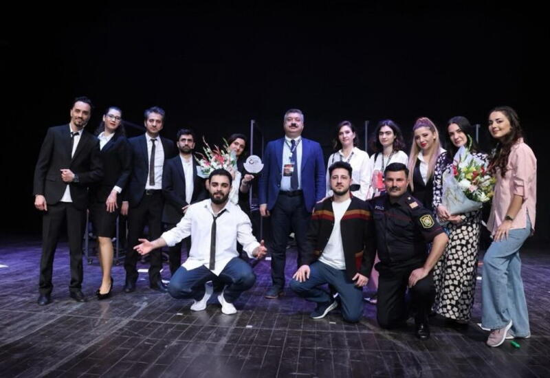 Азербайджанский спектакль на английском языке вызвал большой резонанс в Пакистане