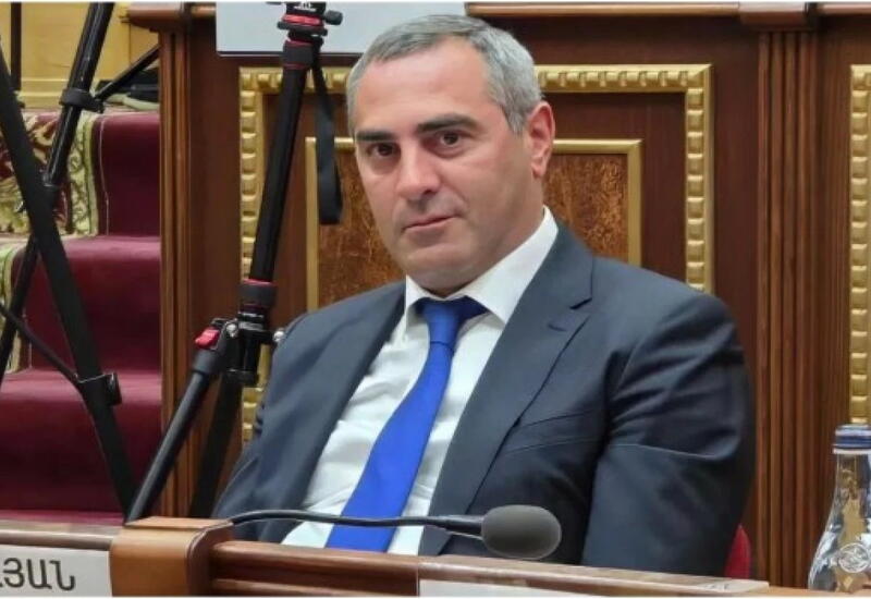 Задержан заместитель мэра Гюмри