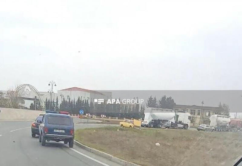 Тяжелое ДТП в Билясуваре,