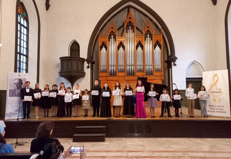 Музыка объединяет поколения: в Баку прошёл цикл абонементных концертов