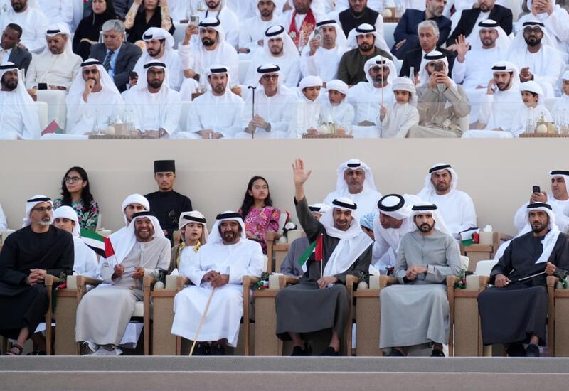 Qarabağ atlarının performansı, milli musiqimiz və rəqslərimiz tamaşaçıları heyran etdi