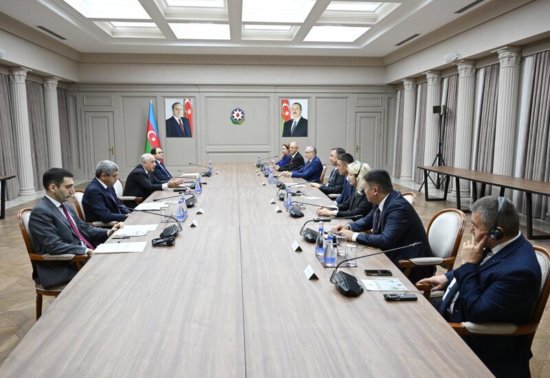 Azərbaycan TDT-nin əmək və sosial müdafiə sahəsində əməkdaşlığın inkişafını müzakirə edib